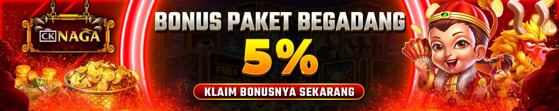 paket begadang slot